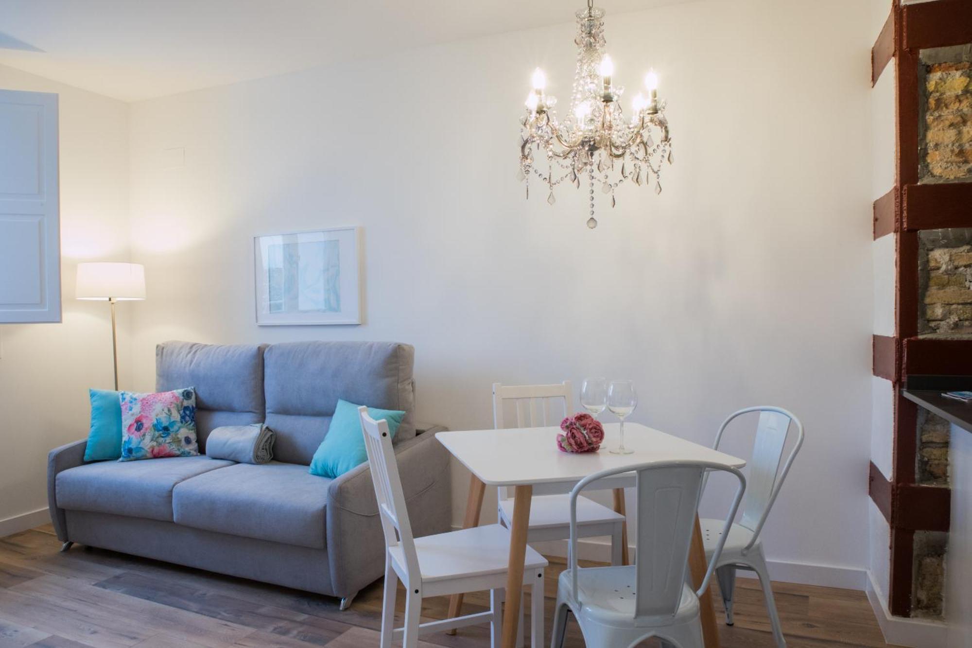 Apartamentos Almada Zaragoza Dış mekan fotoğraf