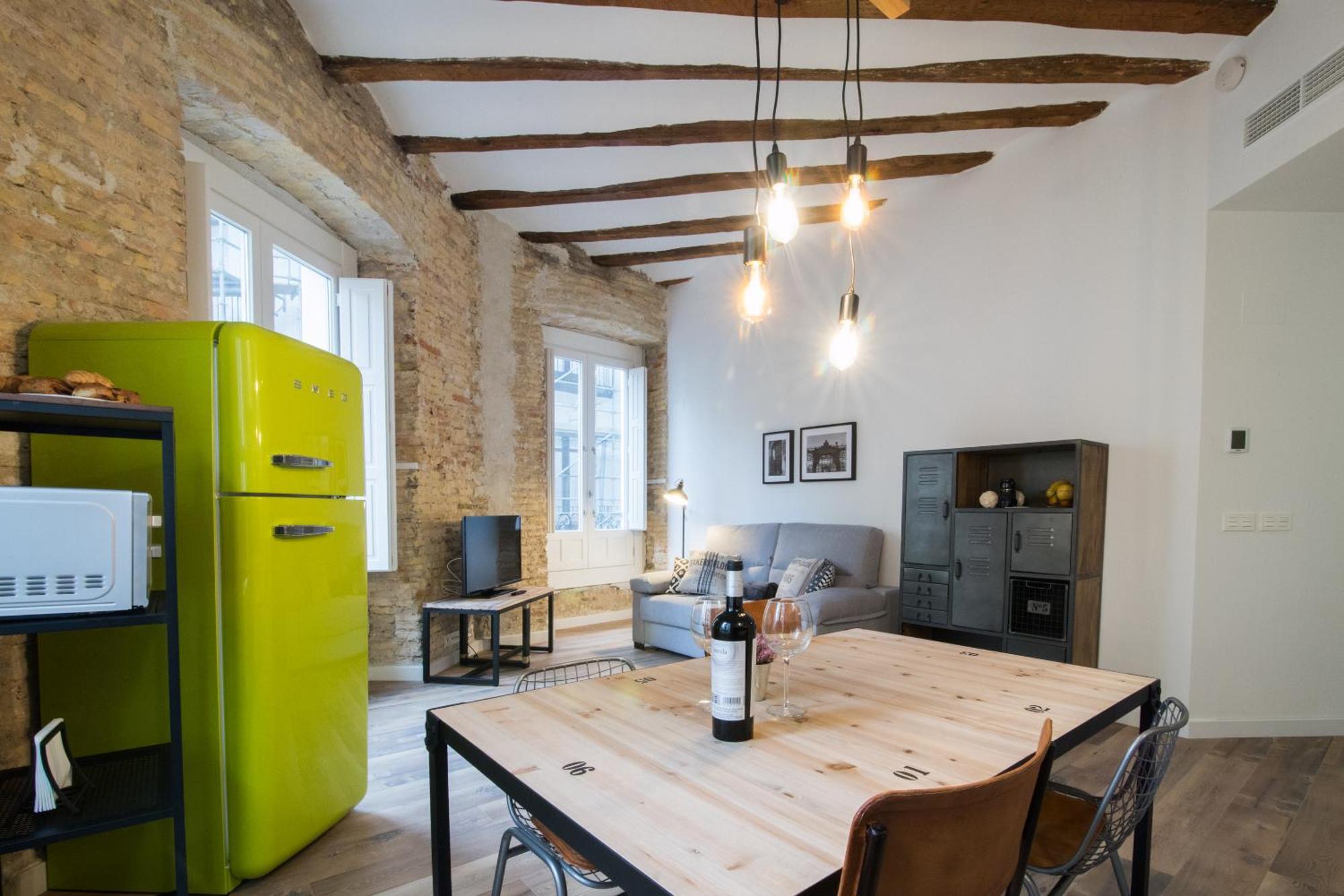 Apartamentos Almada Zaragoza Oda fotoğraf