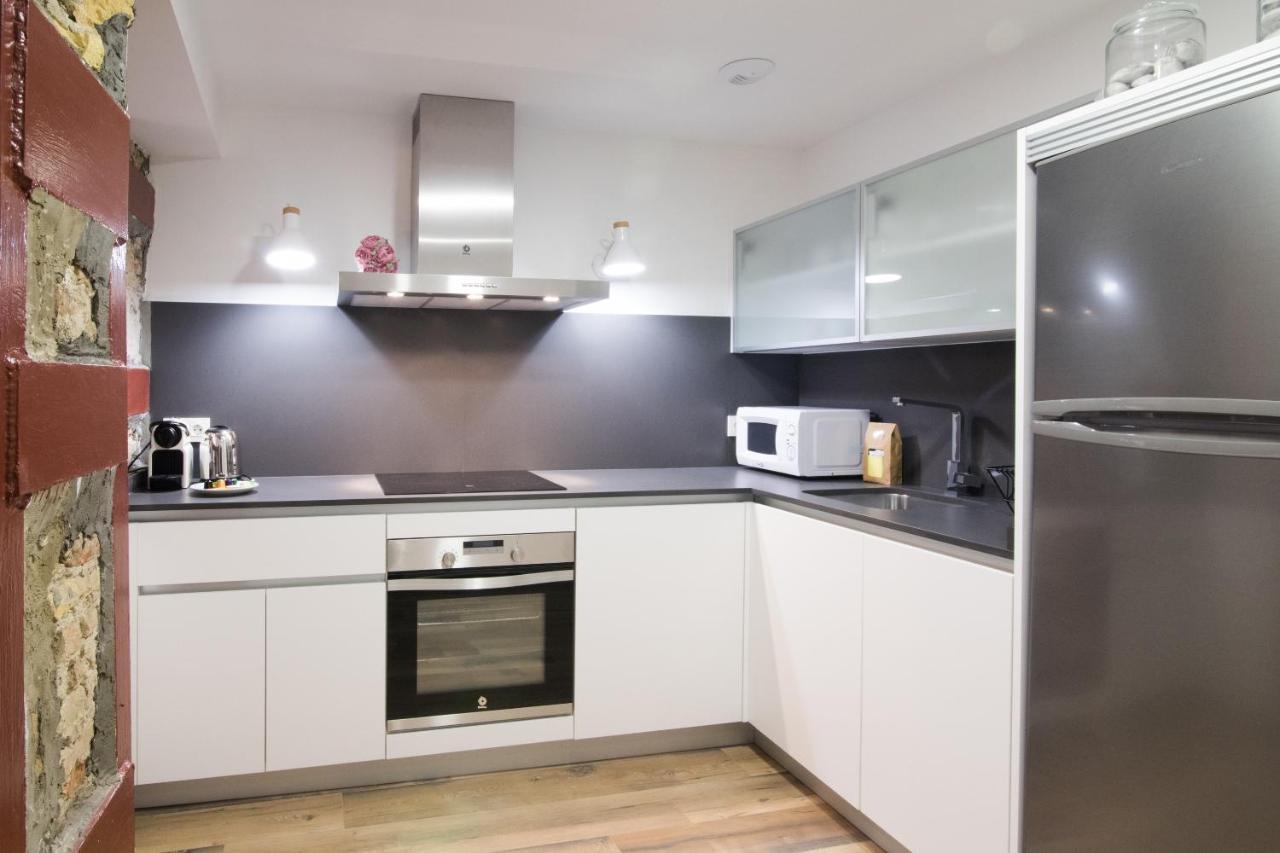 Apartamentos Almada Zaragoza Dış mekan fotoğraf